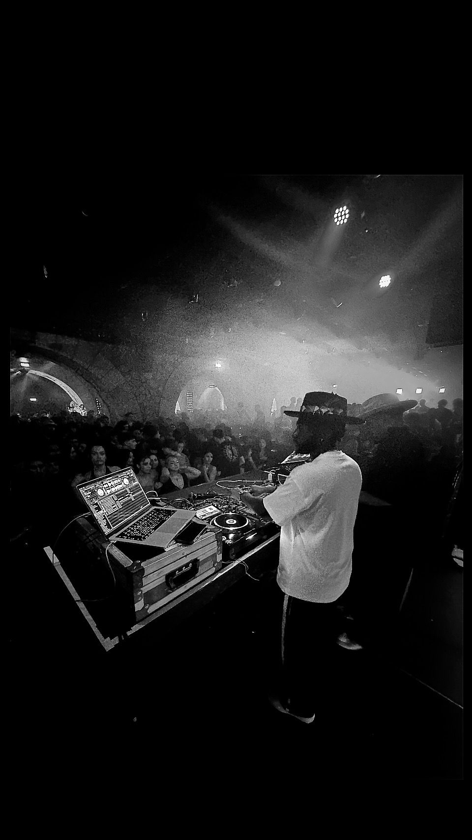 Paul-Keranne - live
